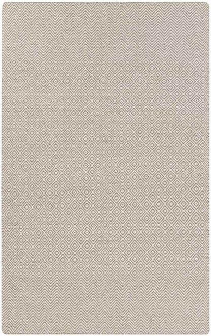 Rogersville Modern Light Gray Area Rug