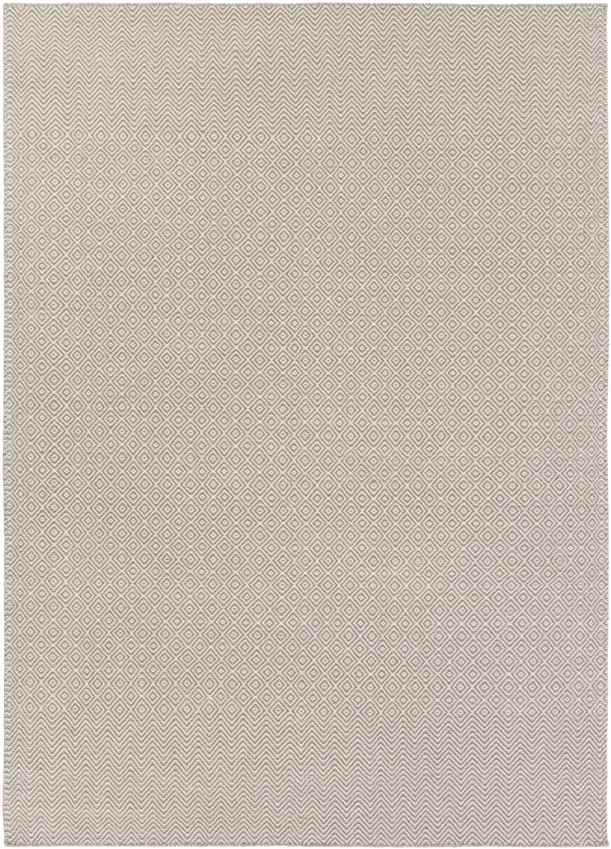 Rogersville Modern Light Gray Area Rug
