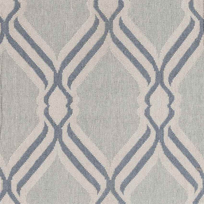 Roopville Modern Gray Area Rug