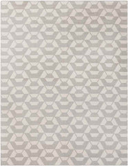 Rosemead Modern Gray Area Rug