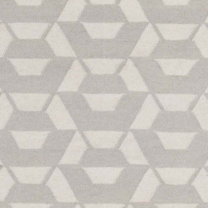 Rosemead Modern Gray Area Rug