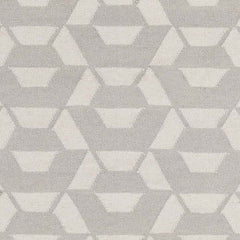 Rosemead Modern Gray Area Rug