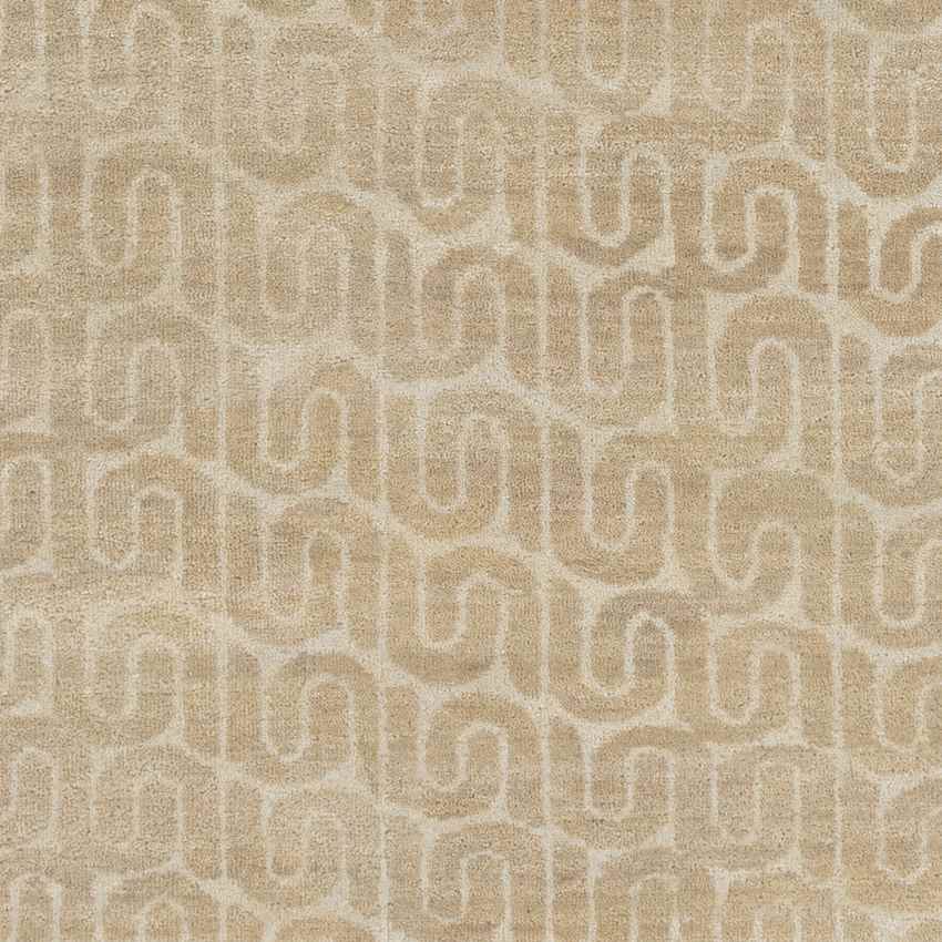 Safford Modern Beige Area Rug