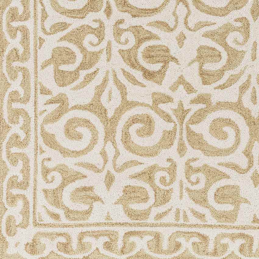 Sahuarita Modern Beige Area Rug
