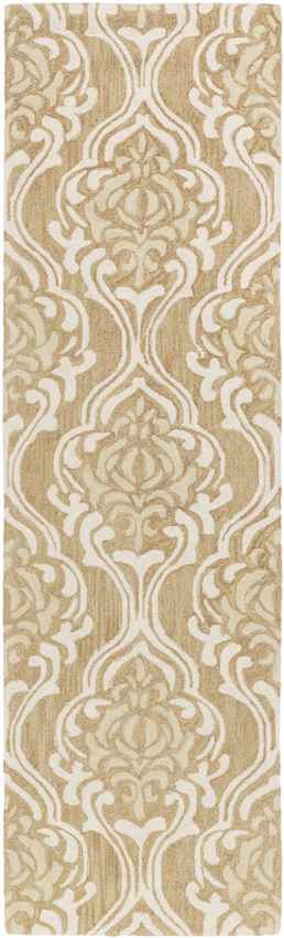 Salem Modern Beige/Ivory Area Rug