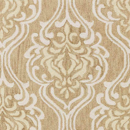 Salem Modern Beige/Ivory Area Rug