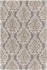 Salem Modern Forest/Ivory Area Rug