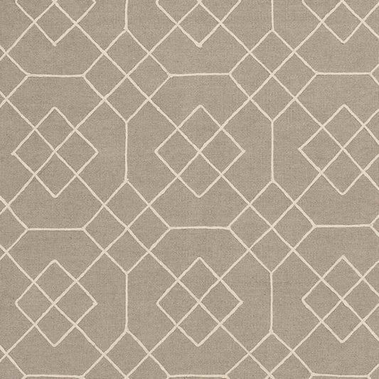 Salesville Modern Beige Area Rug