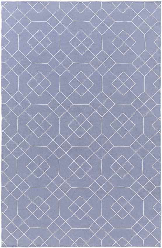 Salesville Modern Slate Area Rug