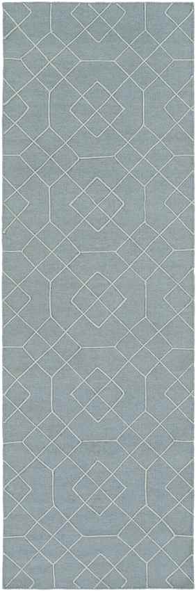 Salesville Modern Gray Area Rug