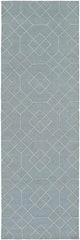 Salesville Modern Gray Area Rug
