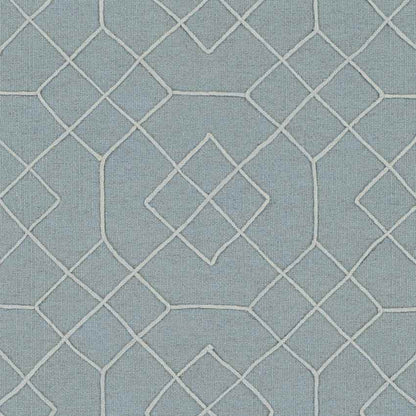 Salesville Modern Gray Area Rug