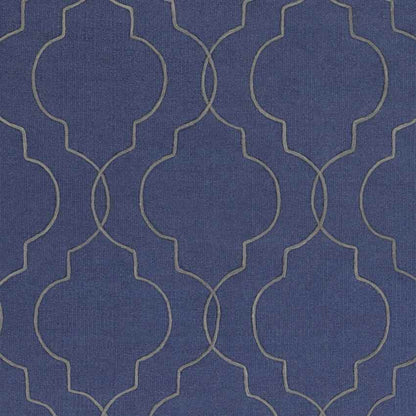 Salida Modern Dark Blue/Gray Area Rug