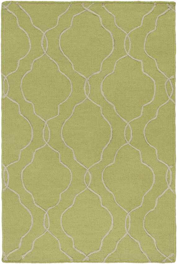 Salida Modern Lime/Seafoam Area Rug