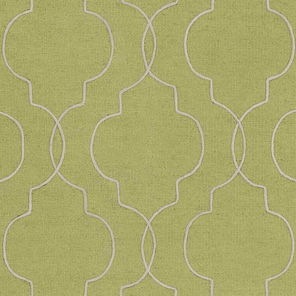Salida Modern Lime/Seafoam Area Rug