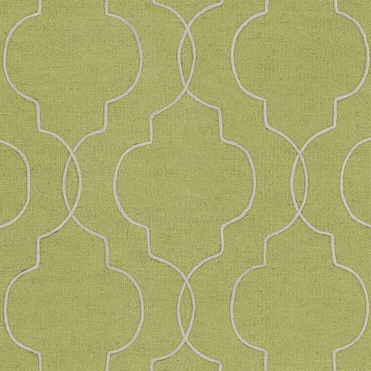 Salida Modern Lime/Seafoam Area Rug