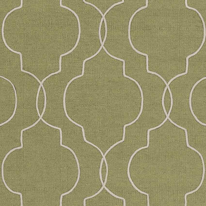 Salida Modern Olive Area Rug