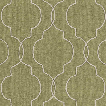 Salida Modern Olive Area Rug