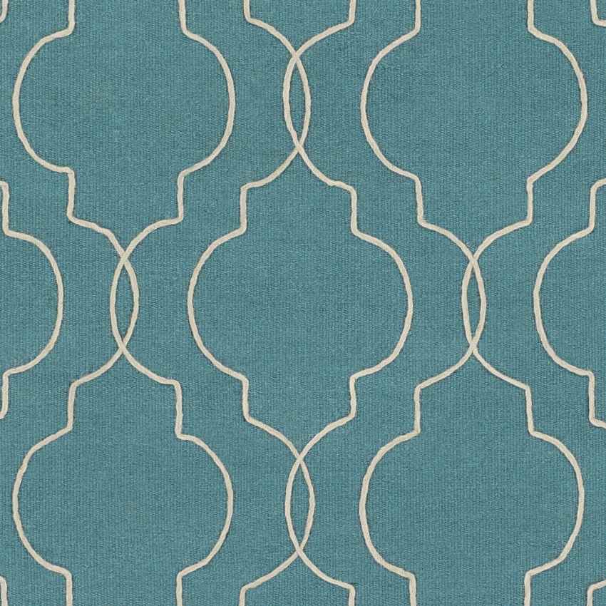 Salida Modern Teal Area Rug