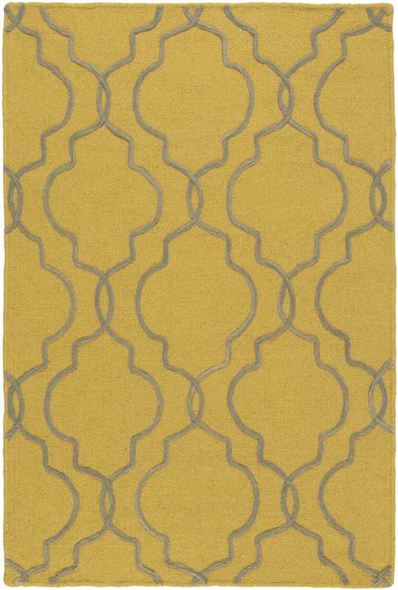 Salida Modern Gold/Gray Area Rug