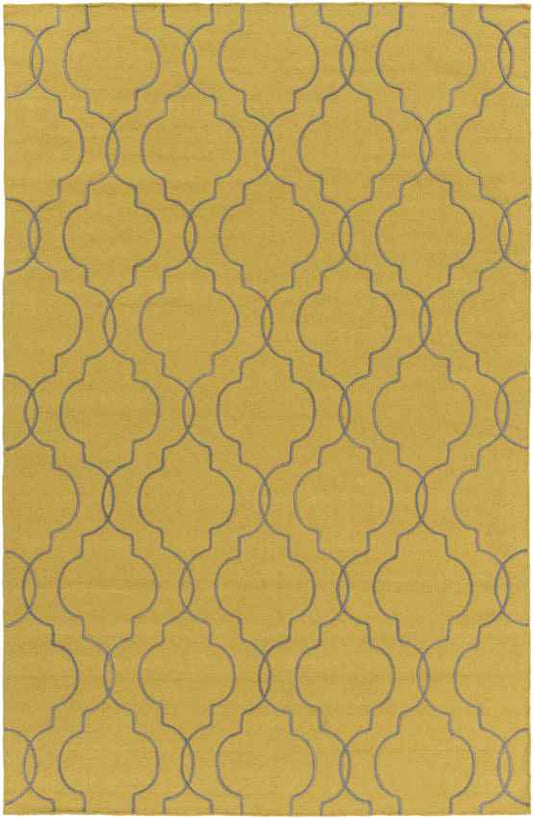 Salida Modern Gold/Gray Area Rug