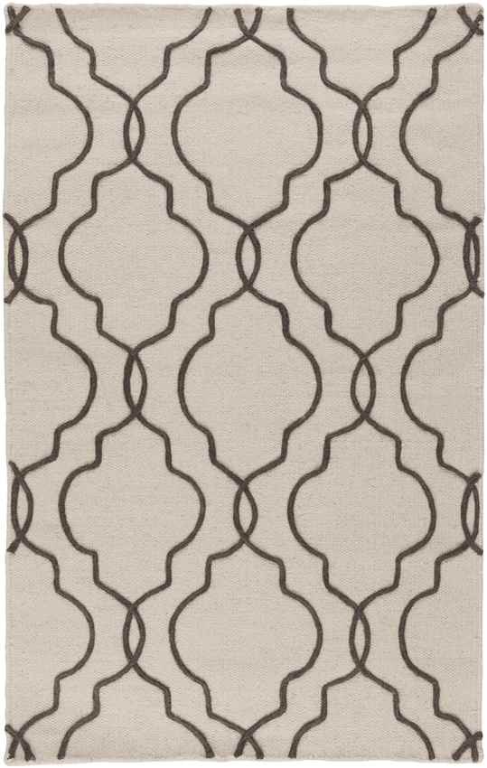 Salida Modern Light Gray Area Rug