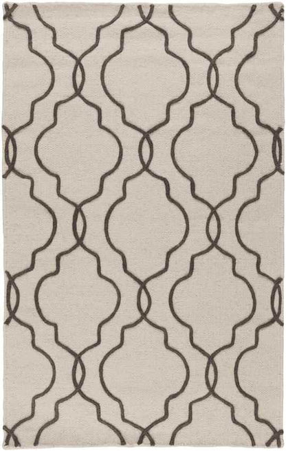 Salida Modern Light Gray Area Rug