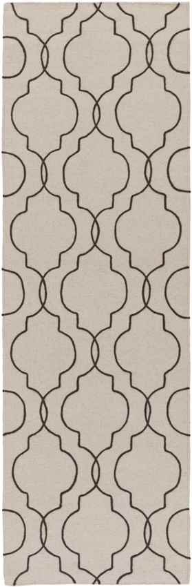 Salida Modern Light Gray Area Rug