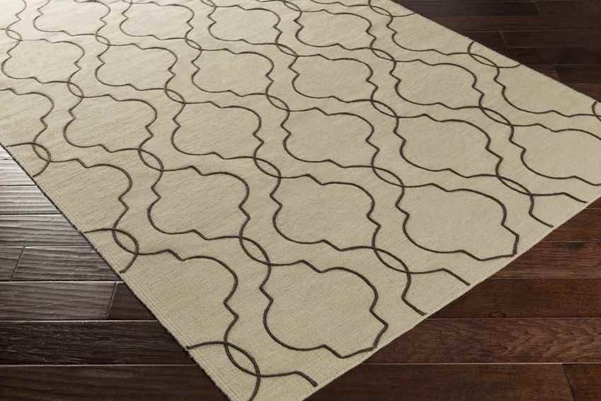 Salida Modern Light Gray Area Rug
