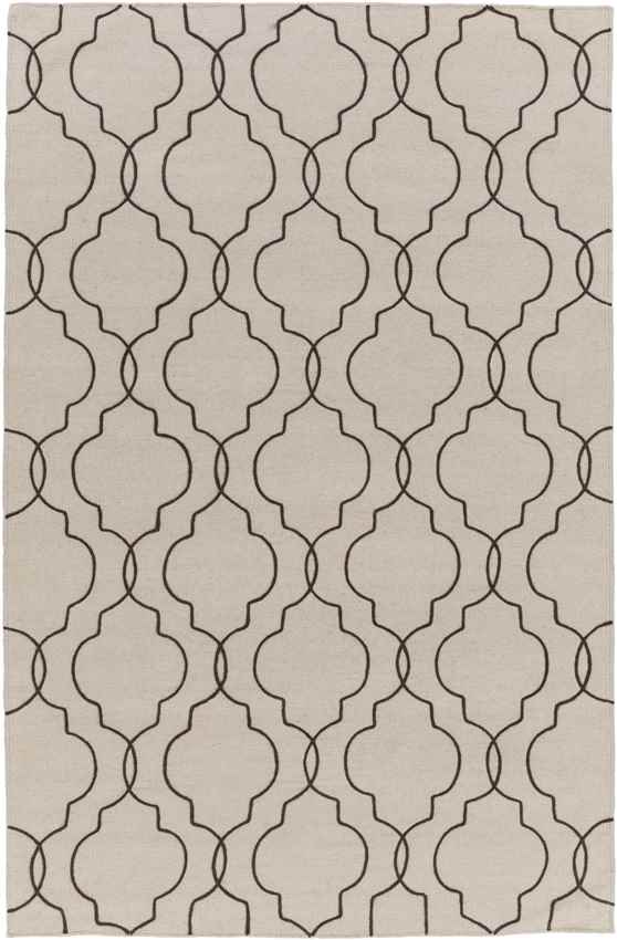 Salida Modern Light Gray Area Rug