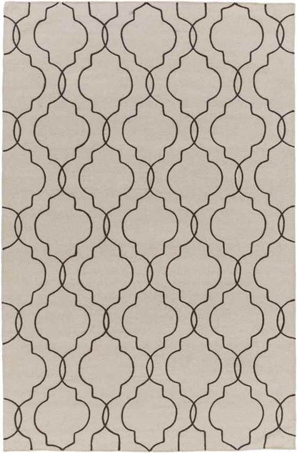 Salida Modern Light Gray Area Rug