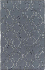 Salinas Modern Gray Area Rug