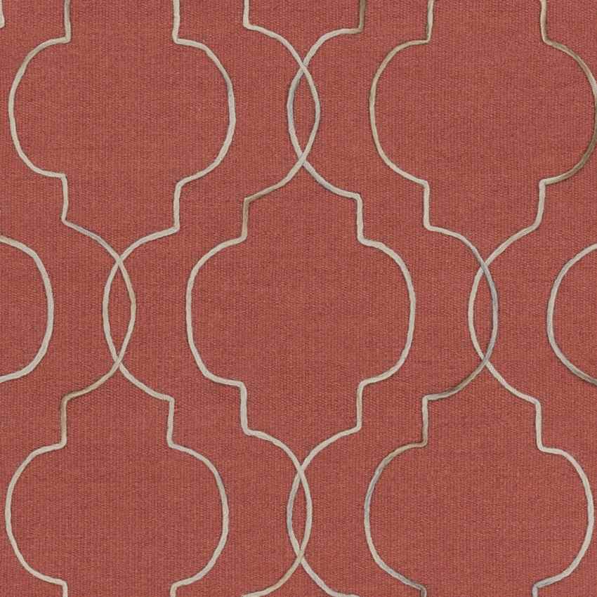 Salinas Modern Cherry Area Rug