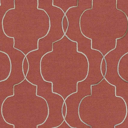 Salinas Modern Cherry Area Rug