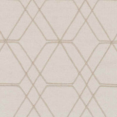 Samson Modern Cream Area Rug