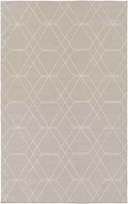 Samson Modern Tan Area Rug