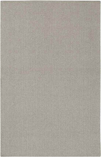 Brandon Modern Light Gray Area Rug