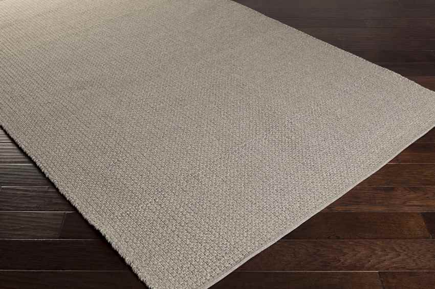 Brandon Modern Light Gray Area Rug