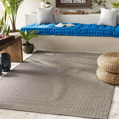 Brandon Modern Light Gray Area Rug