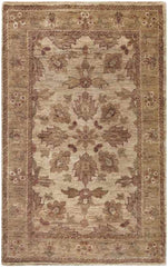 Satsuma Modern Cream Area Rug