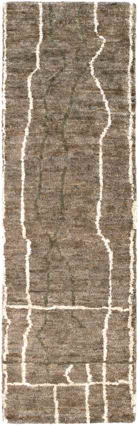 Scranton Modern Brown Area Rug