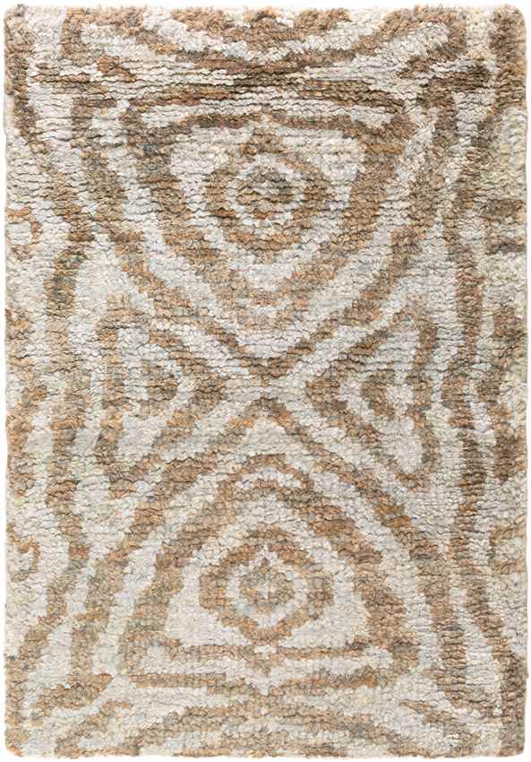 Screven Modern Taupe Area Rug