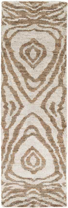 Screven Modern Taupe Area Rug