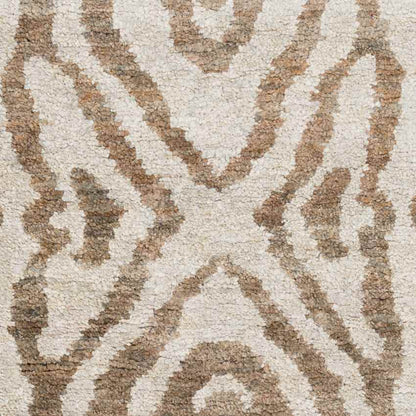Screven Modern Taupe Area Rug