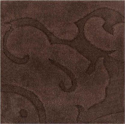 Sebastopol Traditional Chocolate Area Rug