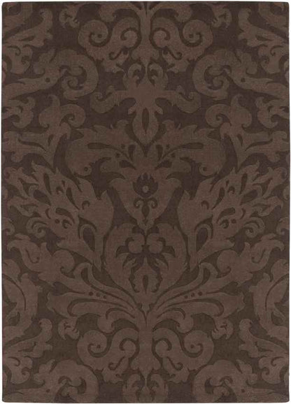 Sebastopol Traditional Chocolate Area Rug