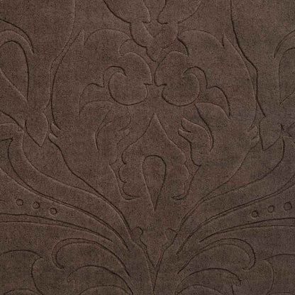 Sebastopol Traditional Chocolate Area Rug