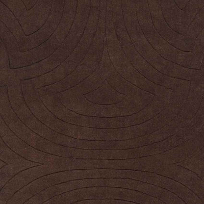 Sedgwick Modern Brown Area Rug