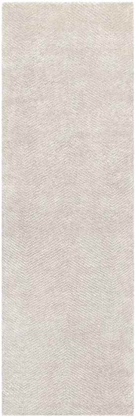 Brigg Modern Light Gray Area Rug