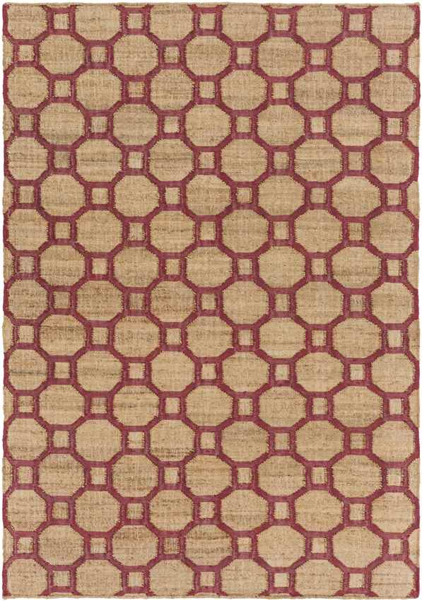 Shirley Global Camel Area Rug